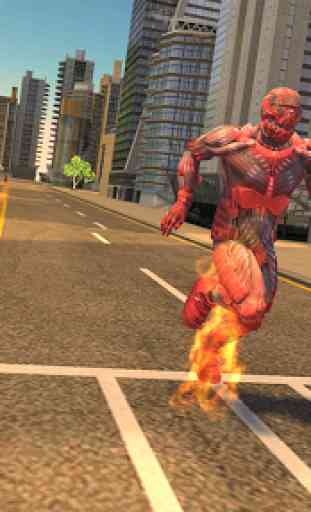 Flame Hero Survival Superhero City Rescue Mission 4