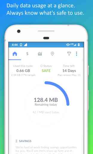 Franklin - Data Usage Monitor & Manager 1
