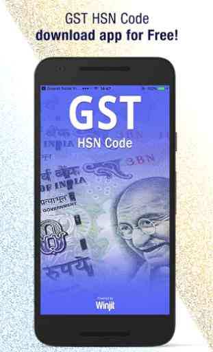 GST HSN Code & Tax Rate Finder 1