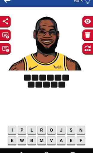 Guess The NBA Player Quiz 4
