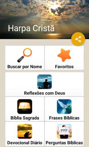 Harpa Cristã em Português 1