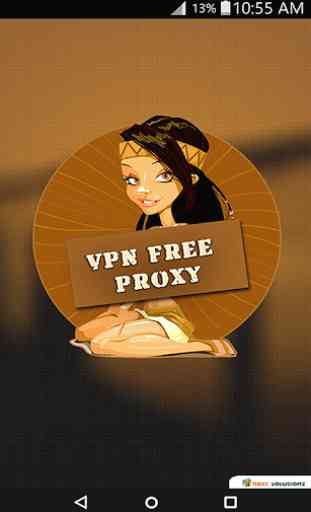 Hot Super VPN - Free Super VPN IP Changer 3