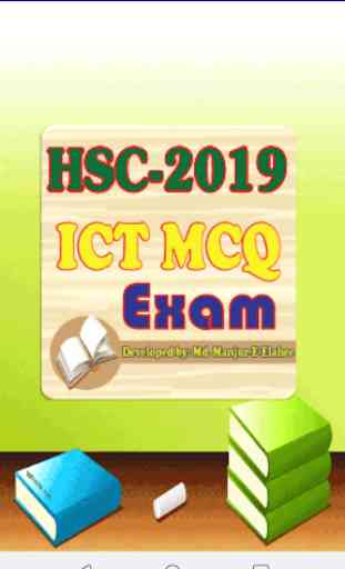 ICT MCQ HSC-2019 Exam 1