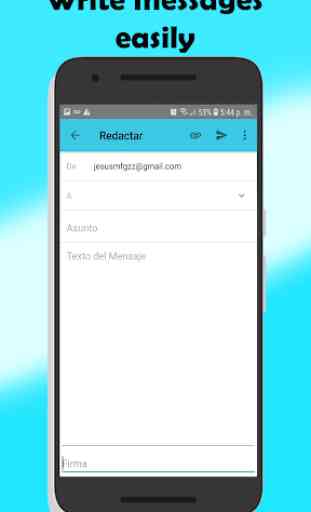 Inboxapp para o Hotmail 2