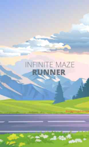 Infinite Maze Runner 1
