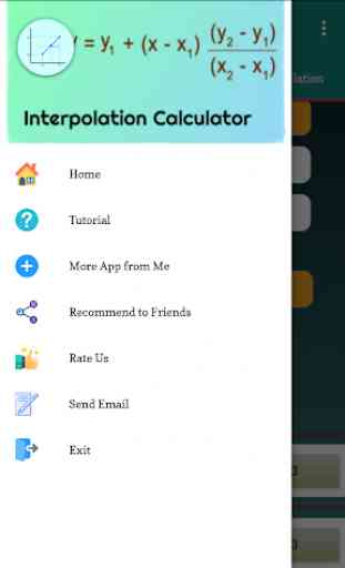 Interpolation Calculator 1