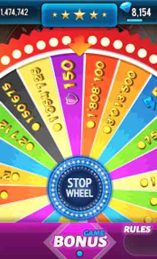 Jackpot Wild-Win Slots Machine 4