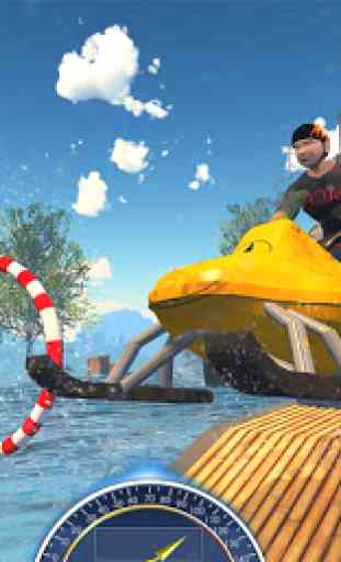 Jet Ski Racing 2019 - Jogos de barco por água 2