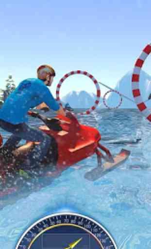 Jet Ski Racing 2019 - Jogos de barco por água 3