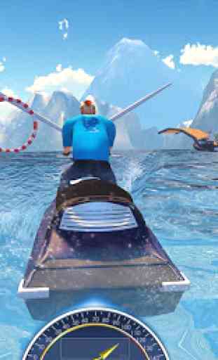 Jet Ski Racing 2019 - Jogos de barco por água 4