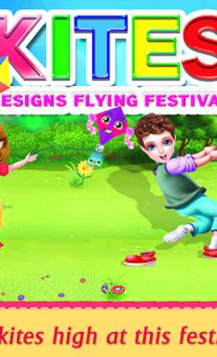Kites Designs Factory Flying Festival - Artista de 1