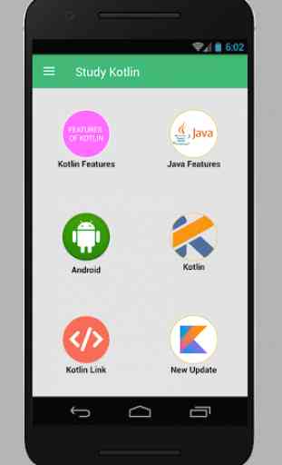 Kotlin - Android tutorial 3