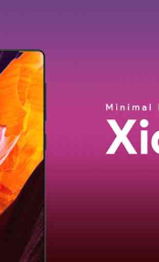 Launcher Theme For Xiaomi Mi Mix 2 1
