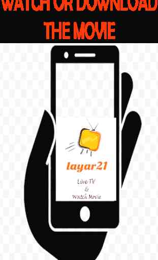 Layar21 - Live TV & Movie Online 4