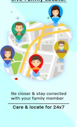Locate : Family Locator - GPS Tracker 1