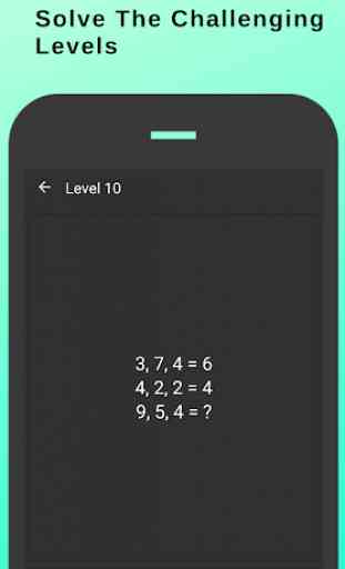 Logic Math - Improve Logic Skills | Math Game 3