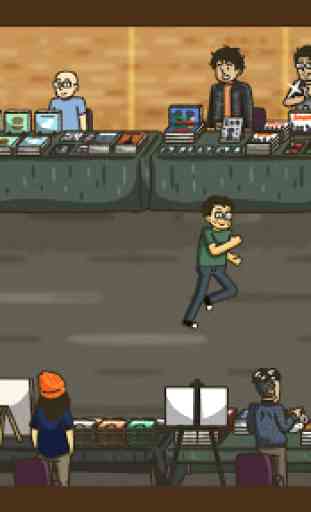 Loser Man Goes Running 3