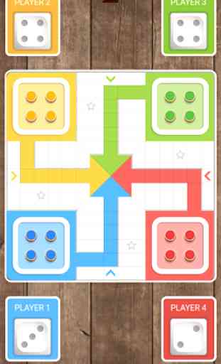 Ludo Smart King Board Game with AI 2