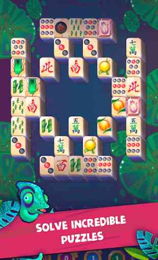 Mahjong - legendary Mahjong Solitaire adventure 1