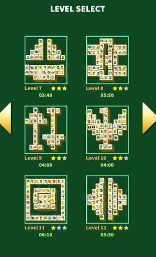 Mahjong Solitaire Animal 2 3
