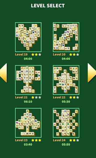 Mahjong Solitaire Animal 2 4