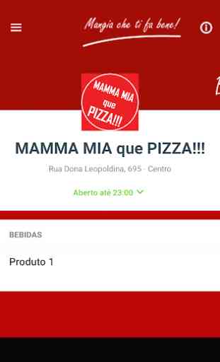 Mamma Mia que Pizza!!! 1
