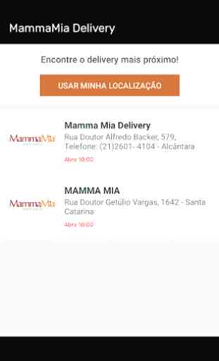 MammaMia Delivery 1