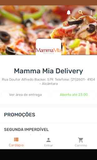 MammaMia Delivery 2