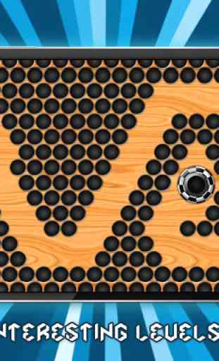 Maze Runner: Balls & Reflex 4