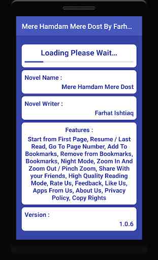 Mere Hamdam Mere Dost By Farhat Ishtiaq Urdu Novel 1