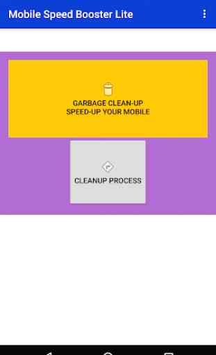 Mobile Speed Booster 3
