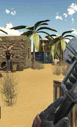 Modern FPS Shooting Battle 2019 - Counter Attack 2