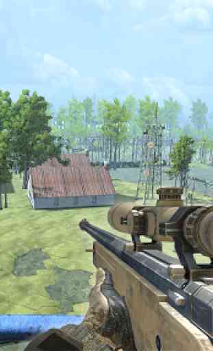 Modern warfare special OPS: Commando game offline 2