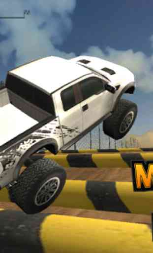 MONSTER Truck Racing 3D 1