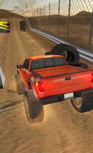 MONSTER Truck Racing 3D 3