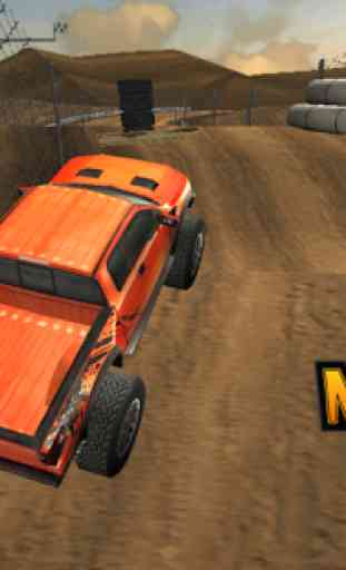 MONSTER Truck Racing 3D 4