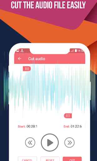 Mp3 Cutter and Ringtone Maker 4