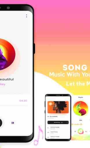 Music Player  For Galaxy_ A20 NEW  2020 1