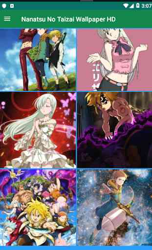 Nanatsu No Taizai Wallpapers HD : Anime 1