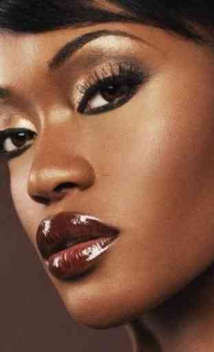 New African Makeup 2018 3