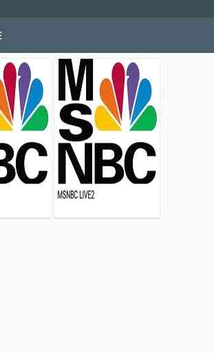 NEWS FEED FOR - MSNBC RSS LIVE 2