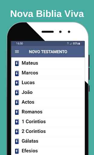 Nova Biblia Viva (Português) 2