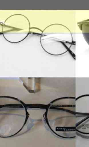 Óculos modernos 4