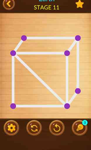 one line game -1line - one-stroke puzzle game 2