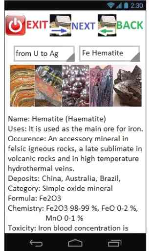 Ore Minerals 1