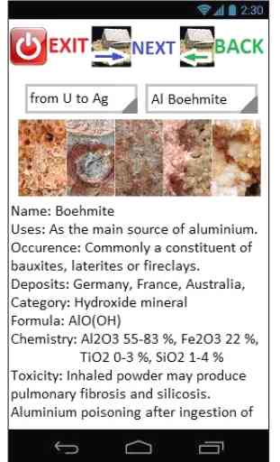 Ore Minerals 3