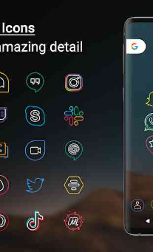Outline Icons - Icon Pack 4