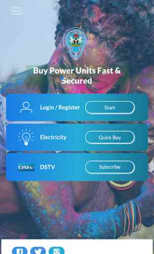 Powerlight: Electricity(PHCN) Bill, Buy Power Unit 1