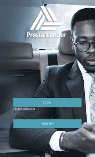 Presta Lender App 2