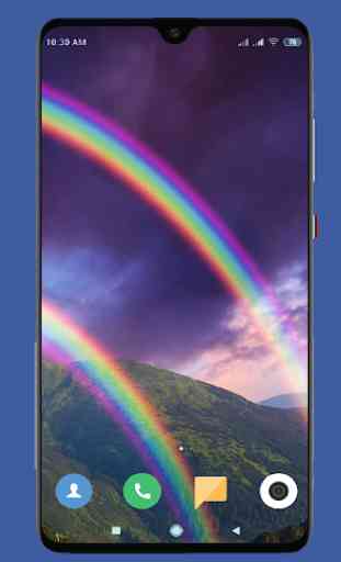Rainbow Wallpaper HD 1